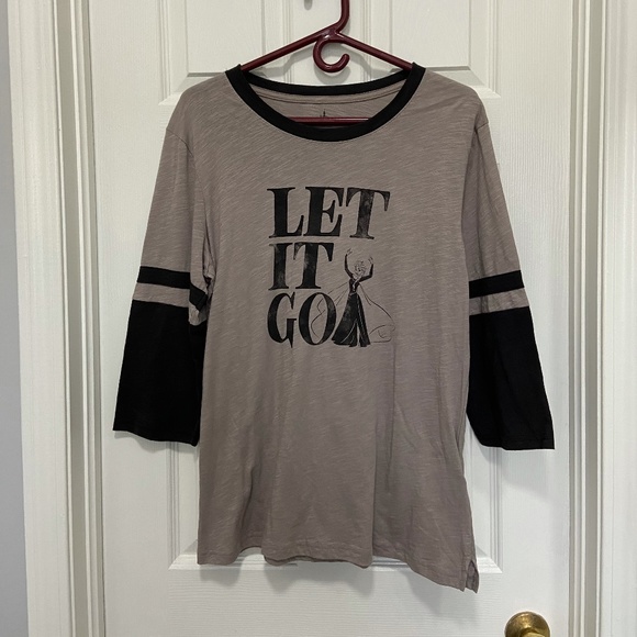 Frozen Disney Shirt - Picture 1 of 8